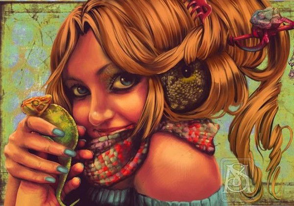 Екатерина Бармина