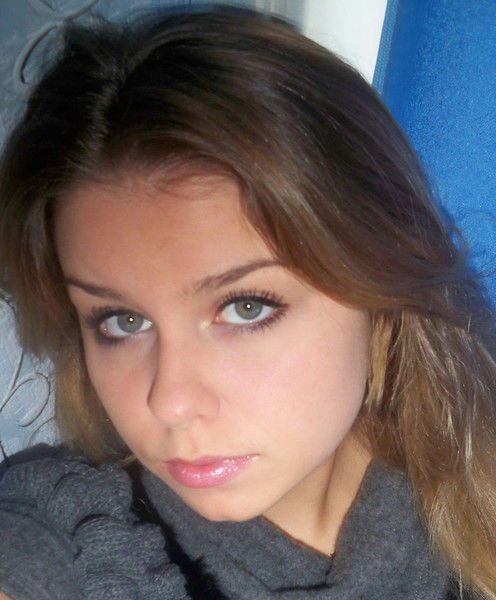 Вероника Сенюк