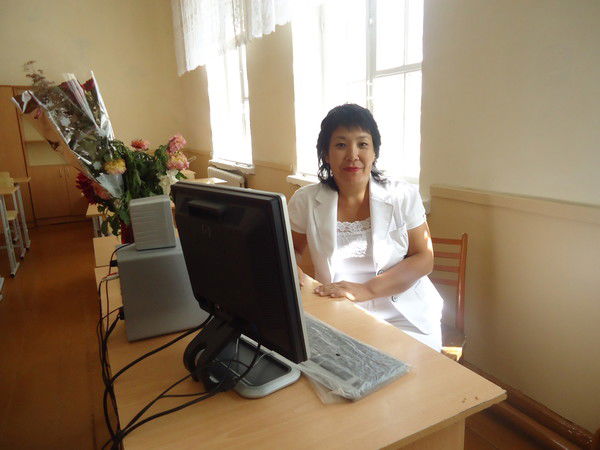 Гулшат Достаева