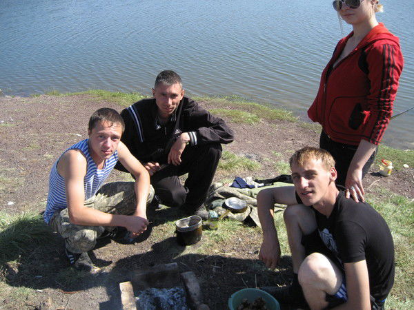 Максим Одарченко