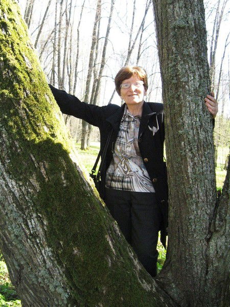 Валентина Назарова