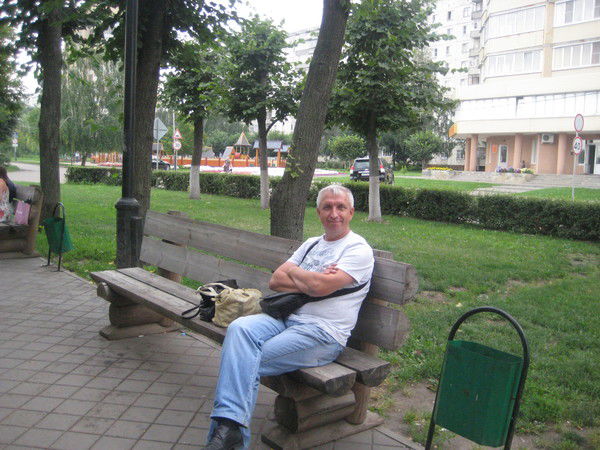 Сергей Глазков