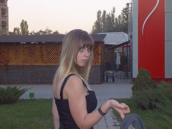 Катюшка Шаповалова