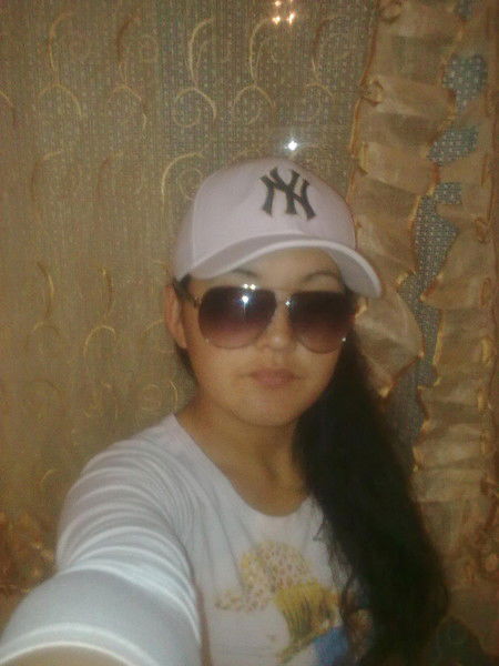 Маржан Булатовна