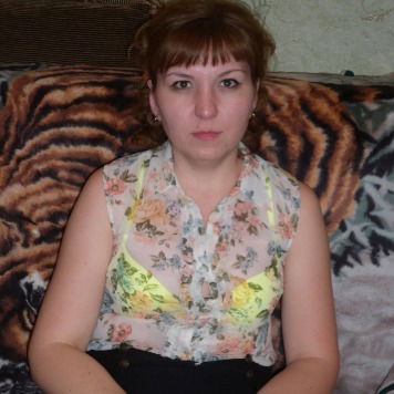 Альбина Кагарманова