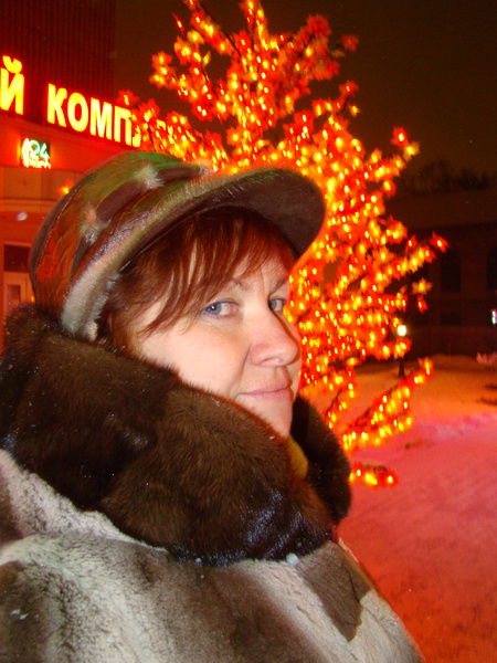 Надежда Питерская