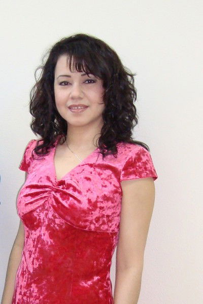 Гульнара Ачилова