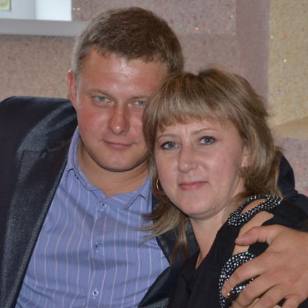 Оксана Филипова (Молчанова)