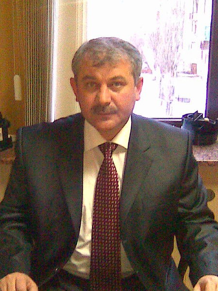 Джамал Акбулатов