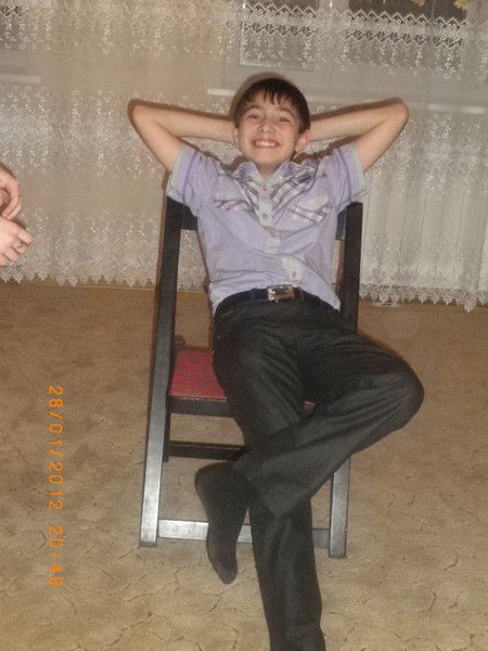 Раиль Залялов