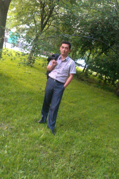 Тынчтык Исаков