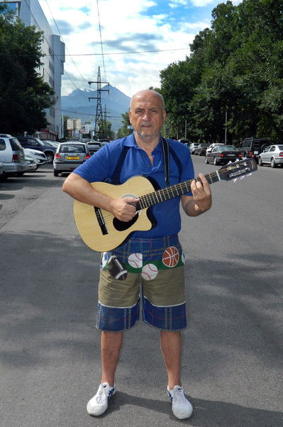 Виктор Чумаченко