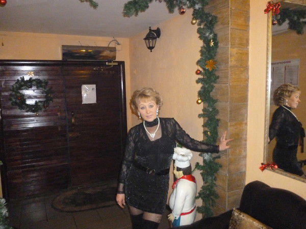 Светлана Кошелева