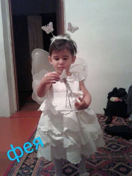 Чинури Алымбаевна