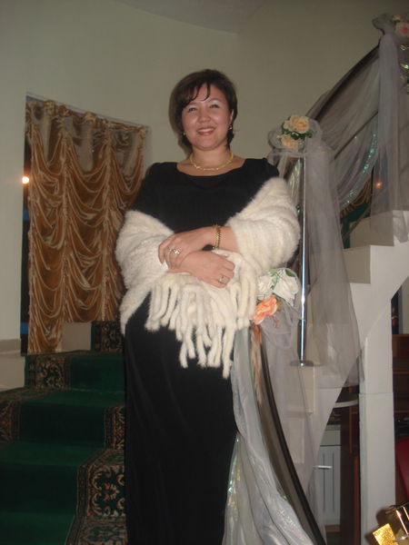 Камаш Жумашева