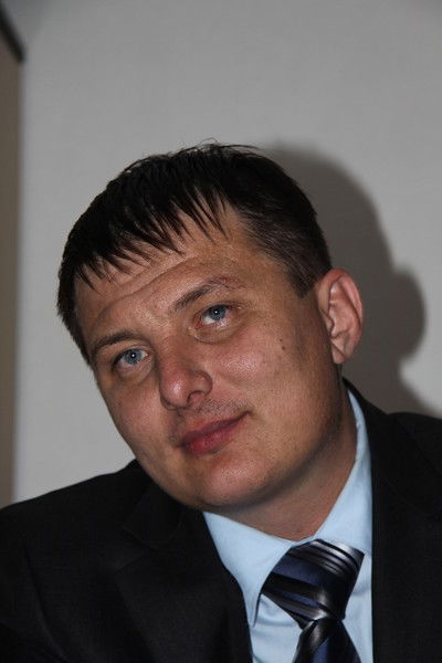 Павел Горбунов