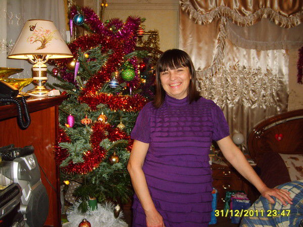 Галина Королькова