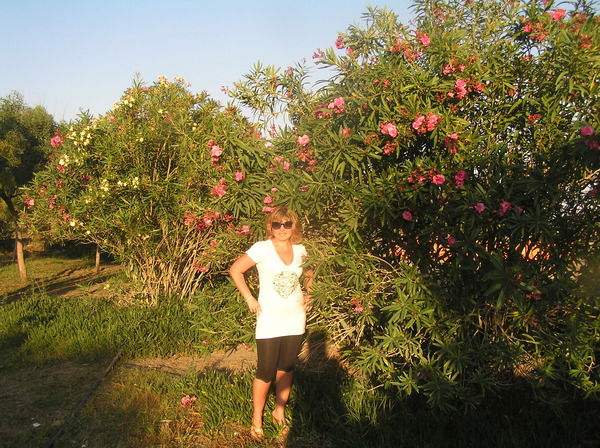 Марина Ольховик