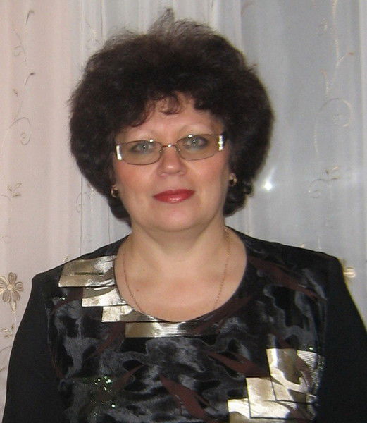 Ирина Маслак