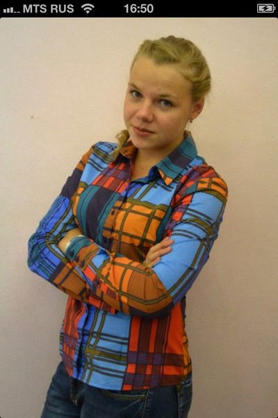 Олга Ткаченко