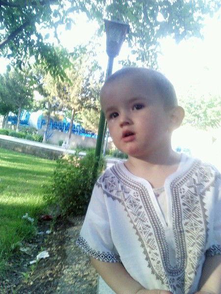 Самад Дехконов