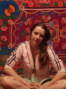 Люба Захарченко