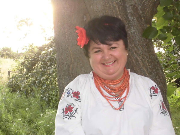 Катерина Паршук