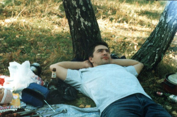 Андрей Берестюк