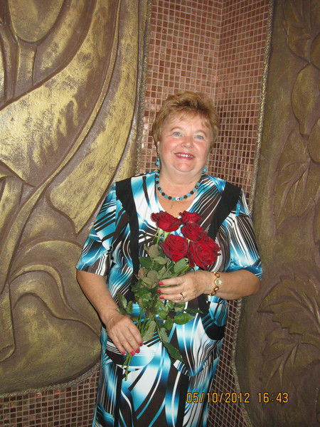 Любовь Полуянова