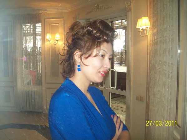 Айман Сериккалиева