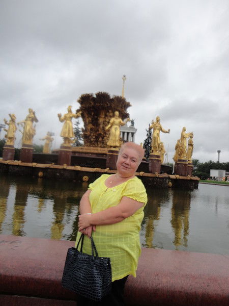 Наталья Заитова