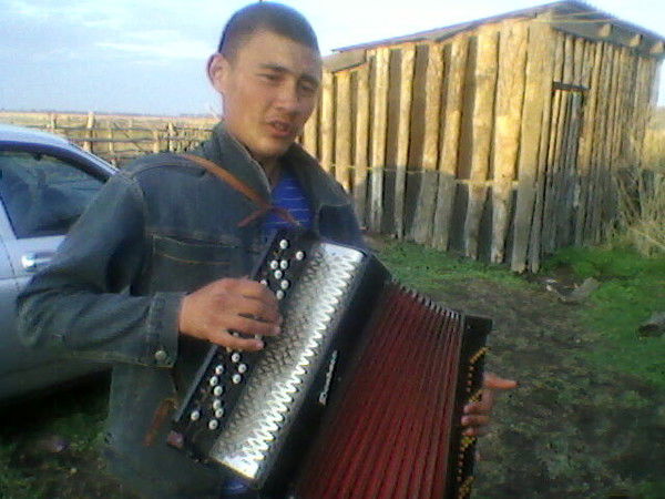 Урал Валеев