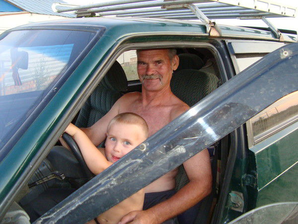 Владимир Грязнов