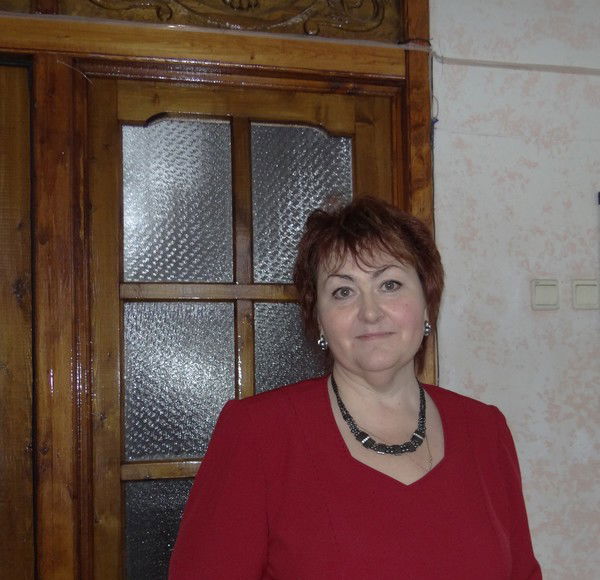 Ольга Уляшева