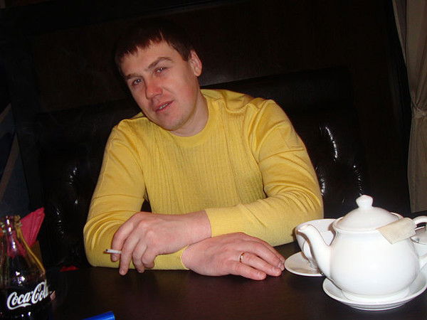 Андрей Шманай