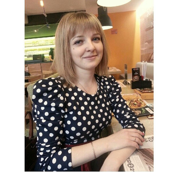 Марина Напольских