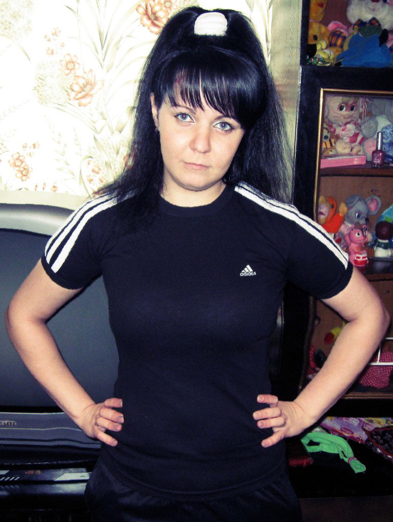 Алёнка Вородаева