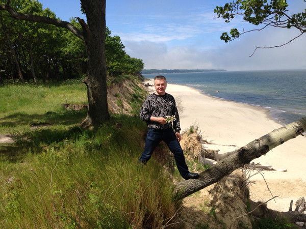 Михаил Бершадский