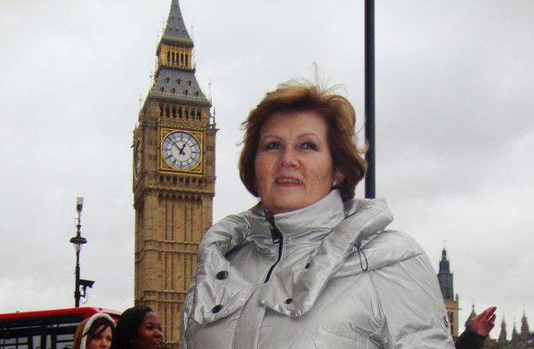 Людмила Стручкова