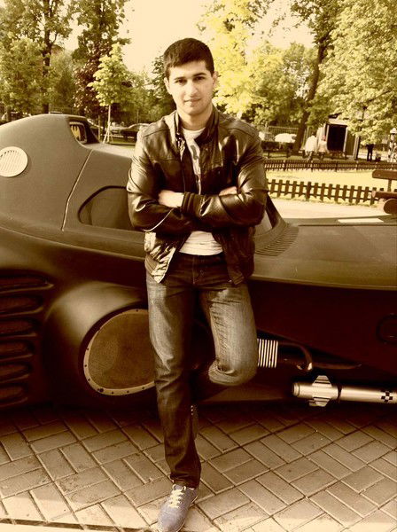 Рамил Гарибов