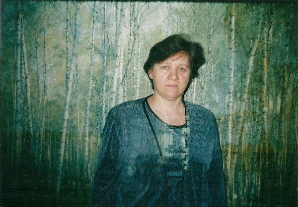 Валентина Макуха (Теренина)