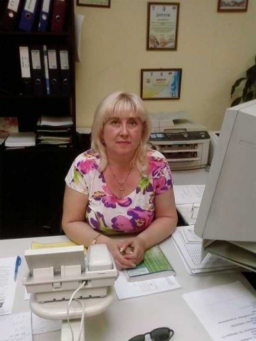 Любовь Вологжина