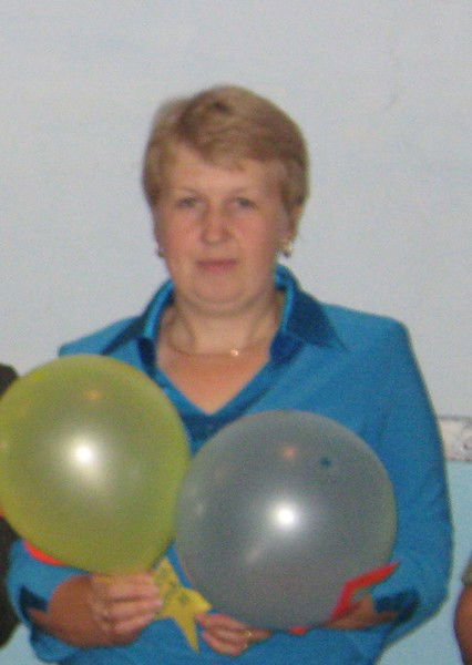 Наталья Блохина