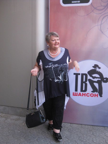 Елена Подберезкина