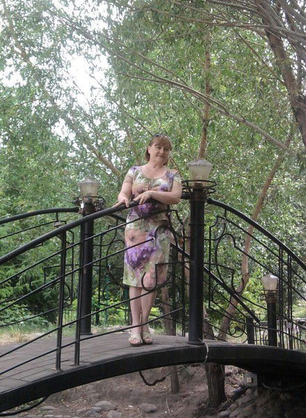 Надежда Феклистова