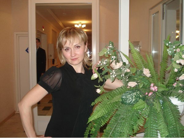 Елена Калинович