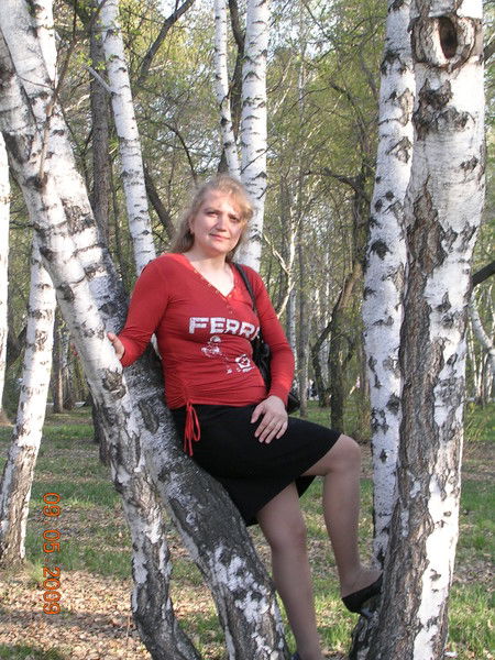 Галина Плеханова