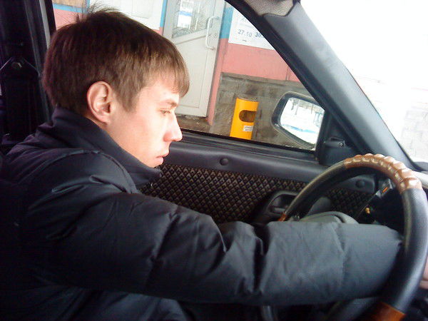 Александр Кравченко