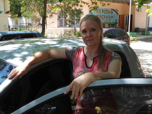 Алла Власова