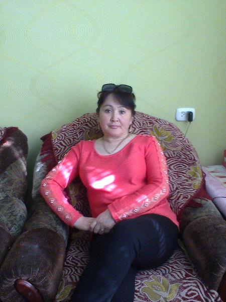 Чынаркан Алиева